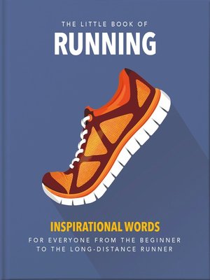cover image of The Little Book of Running